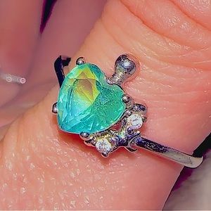 Fragrant Jewels Under The Sea Ring